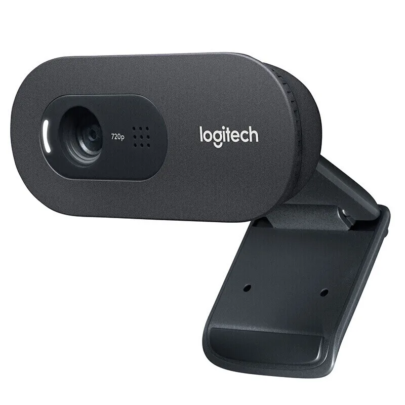 Logitech C270/270i IPTV HD Webcam 720P Driver-free For Desktop or Laptop