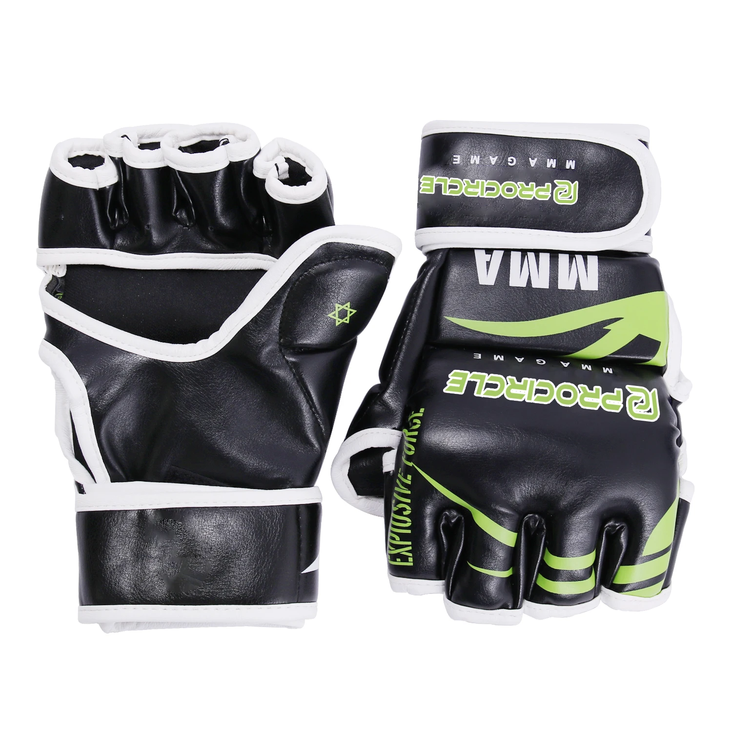 Wholesale mma gloves kickboxing custom ufc fighting gloves