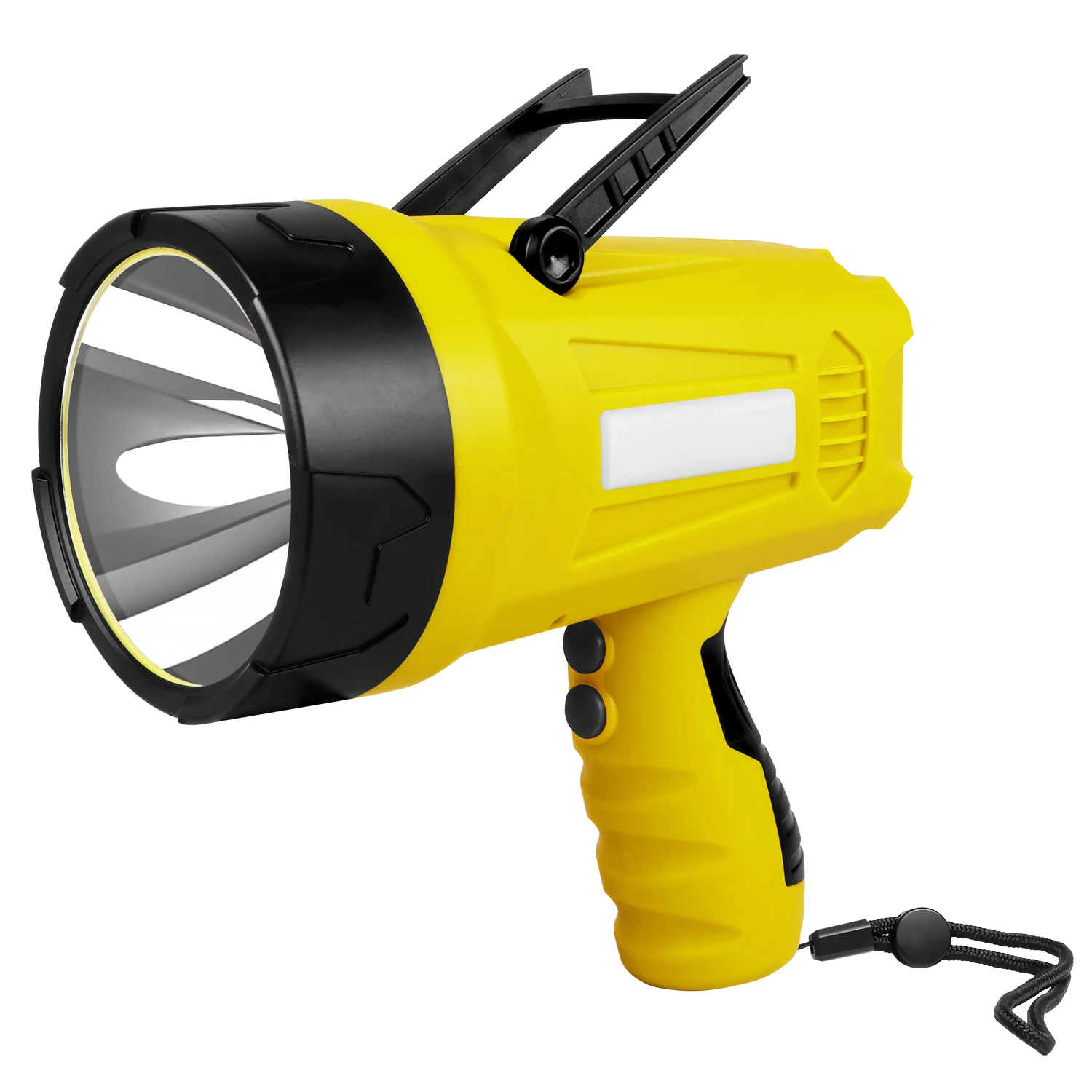 wholesale super bright 1000 lumens hunting torch flashlight rechargeable multifunction camping waterproof  usb led flashlights