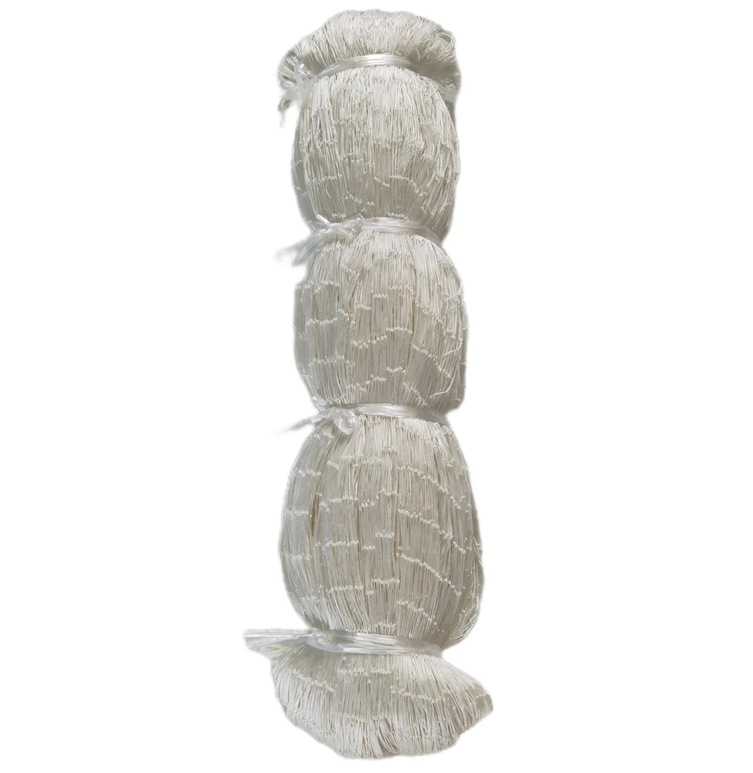 Высококачественная многонитевая рыболовная сеть из Мьянмы 210D/9PLY 12PLY