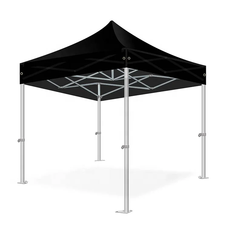 3x3m heavy duty canopy manufactured gazebo factory outdoor waterproof 50mm hexagon trade show tent