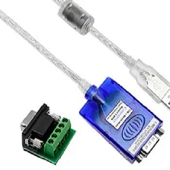 Uotek UT-8890 преобразователь интерфейса 3 в 1 взаимный обмен данными между компьютером и периферийными устройствами для RS232 RS485 RS422