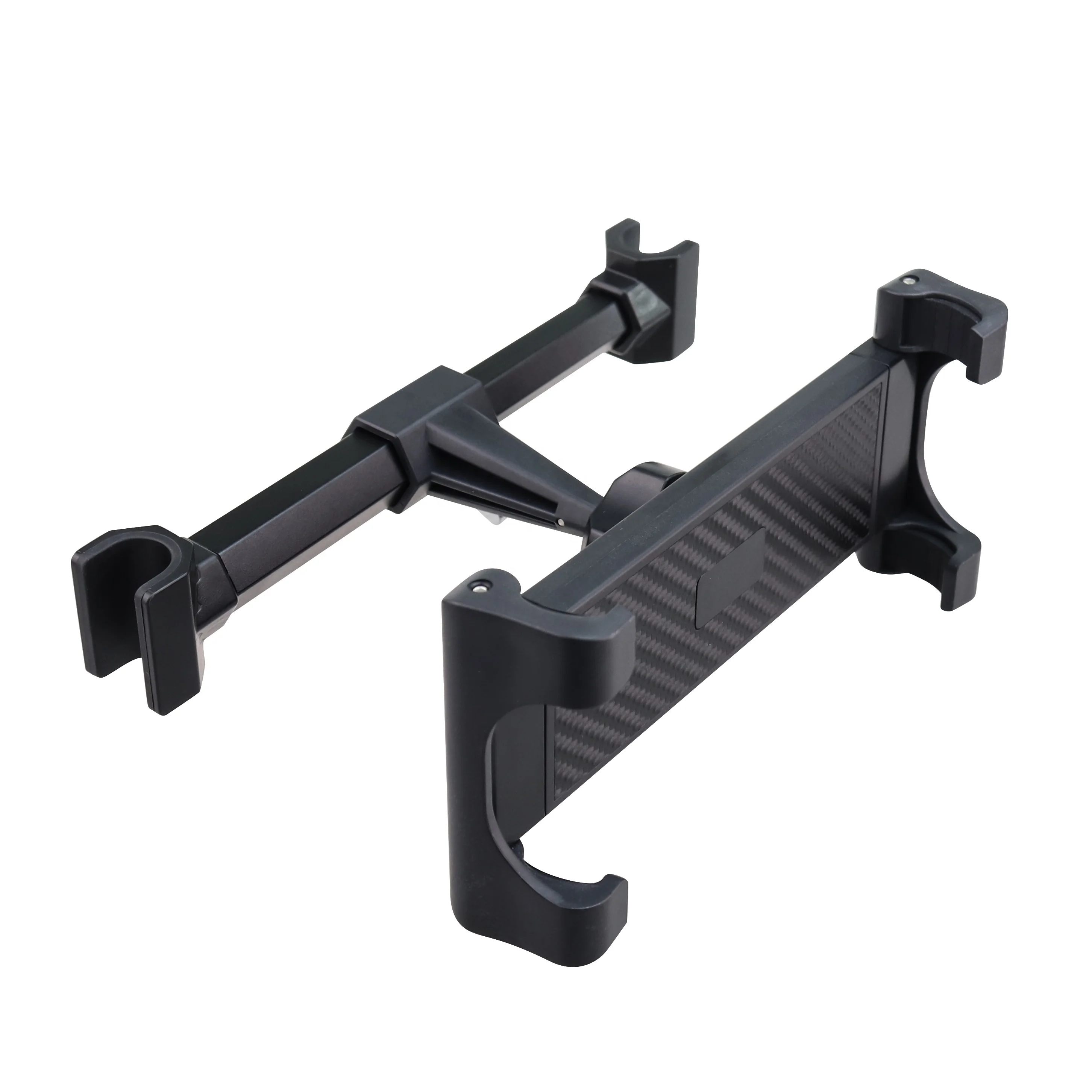 Универсальный автомобильный держатель для подголовника планшета ПК с подставкой H113 + C113