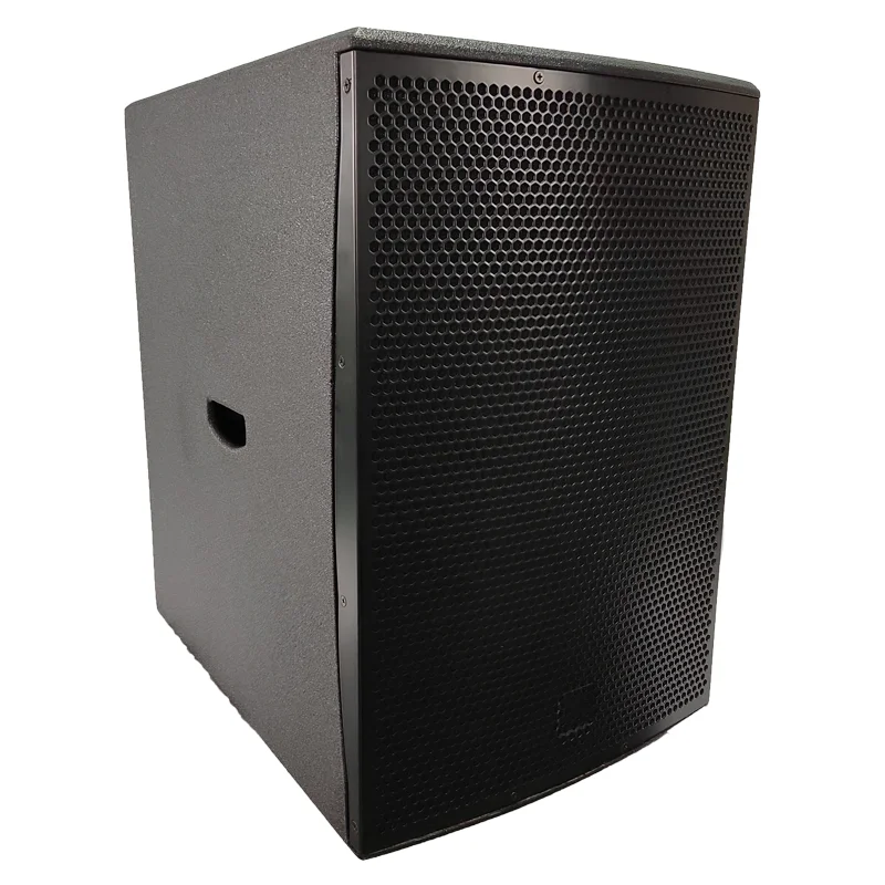 2023 Hot Sales Professional Audio Sound Equipment High Powered Compact 15 inch subwoofer PA 2.1 speaker system