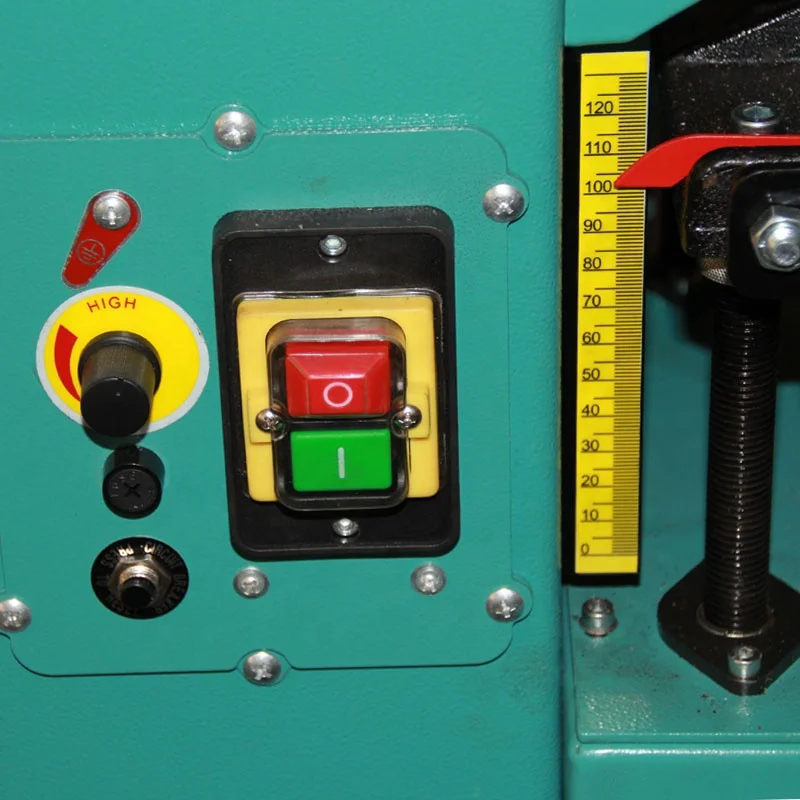 ZS18-A 18 Inch Wide Sandpaper Mini Wood Belt Grinding and Polishing Drum Sander Machine