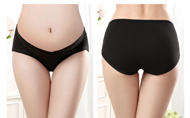 2021 простое Стильное женское нижнее белье, трусики для беременных и кормящих матерей, нижнее белье большого размера для беременных
