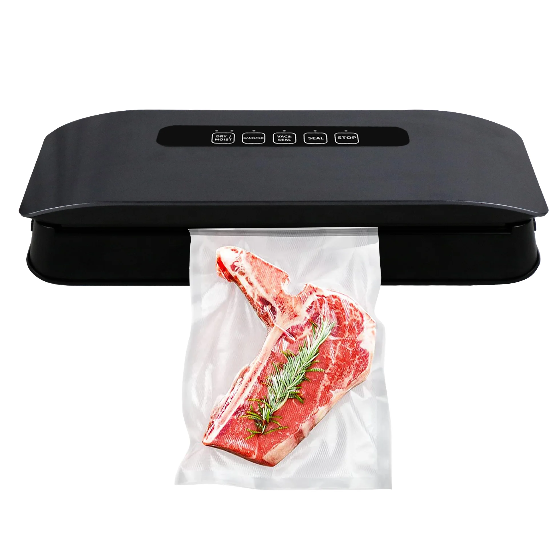OOTD Food Saver Vacuum Sealer Machine Food Container Vacuum Machine