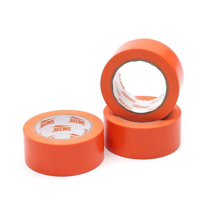 Sincere brand Sample Supplied biodegradable stretch Insulating Pvc Pipe Wrap Tape