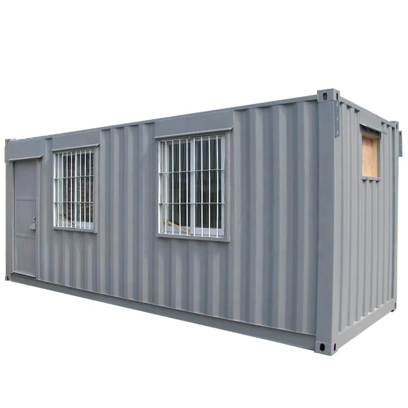 Prefab House Container  Easy Assembling 40 FT Container House with Kitchen and Bathroom