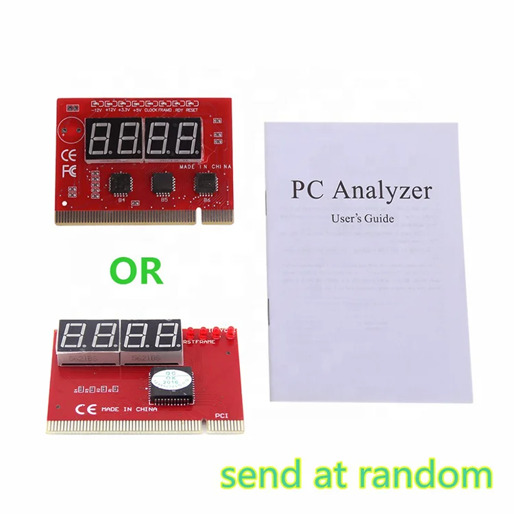 Wholesale Tablet PCI Motherboard Analyzer Diagnostic Tester Post Test Card for PC Laptop Desktop PTI8