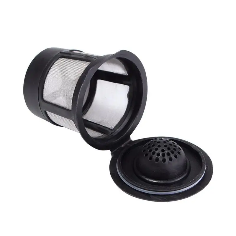 2023 High quality Color Reusable Coffee Capsule Single Cup Filter Simple Coffee Filter