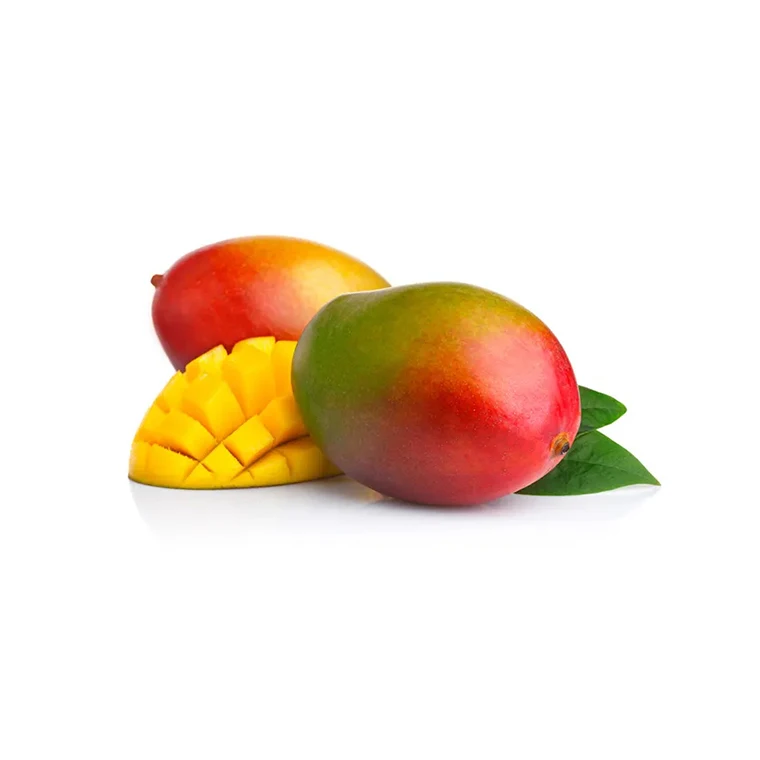 Mango Palmer Brazil High Quality Export Packing Brand Fresh Yellow Mango