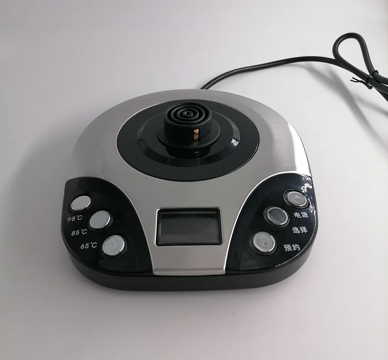 
temperature adjustable digital kettle with tea infuser, temperature Variable Control kettle 