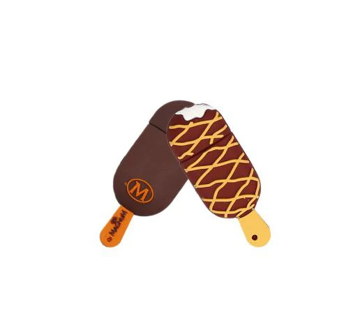 Мультфильм Мороженое USB флэш-накопитель 2 0 1 Гб 4 ГБ ПВХ 3 8 16GBg 32 64 флешки в виде мороженого и подарок