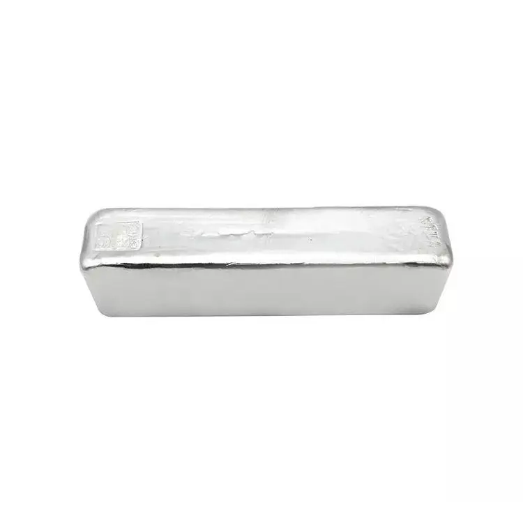 Zhongli High Purity 99.99% Indium Ingot with Factory Price