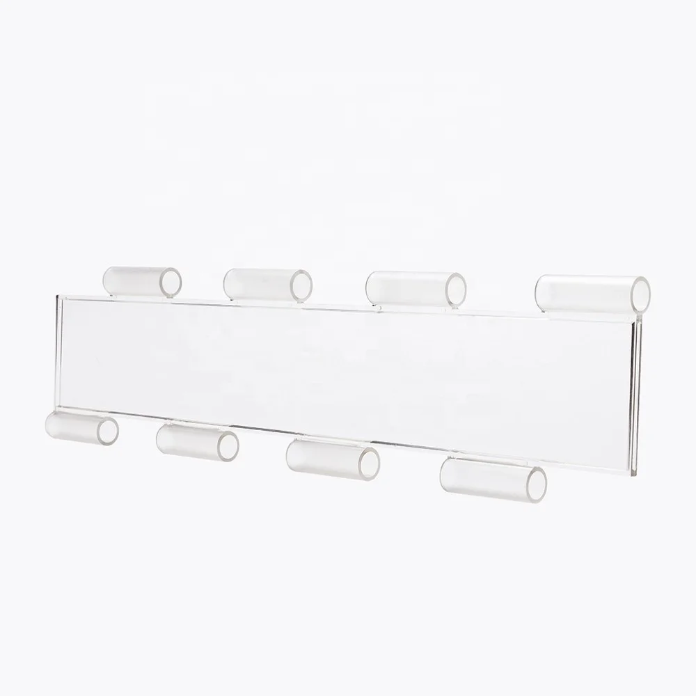 transparent crystal roller shutter pc curtains PVC panels plastic sheets profiles durable polycarbonate slats factory prices