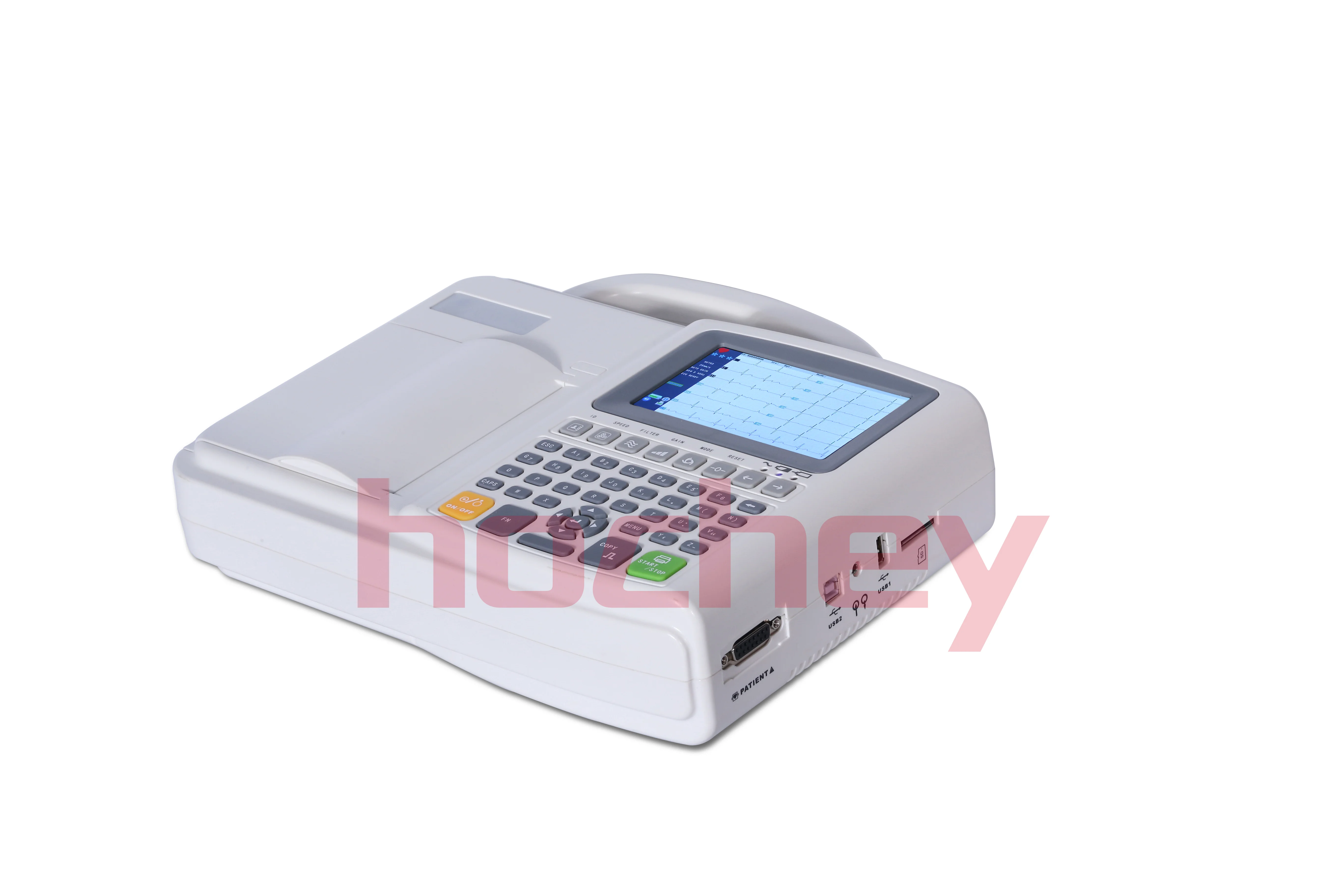 MT MEDICAL10.4 inch touch screen 60T/H  laboratory equipment fully auto hematology veterinary blood cell analyser