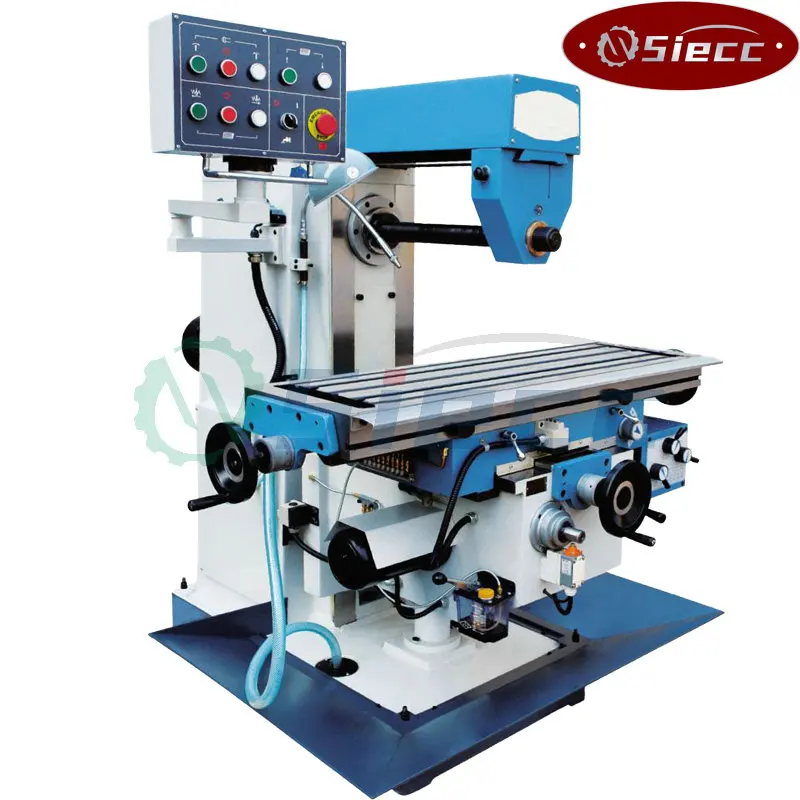 Automatic slotting head universal horizontal milling machine X6036