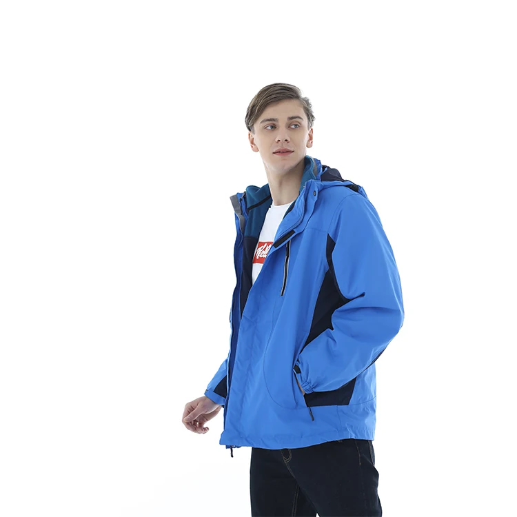 Multicolor CVC Fashional Style Customized Winter Warm Detachable Inner Liner Jacket Protective Workwear Clothing