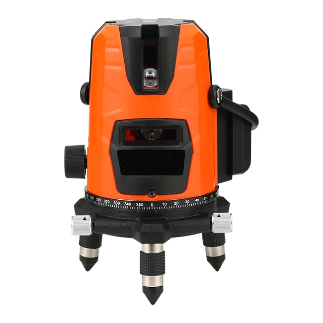 High Precision Multipurpose 2 Line Laser Level Measure Land Laser Level