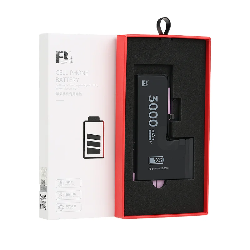 FB 3500mAh high capacity original cell mobile phone battery for iphone 6s plus