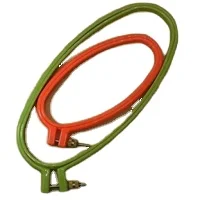 Adjustable Oval Embroidery Frames for Cross Stich Embroidery Hoop Ring Sewing Sewing Needlework Quilting Accesseries Tools