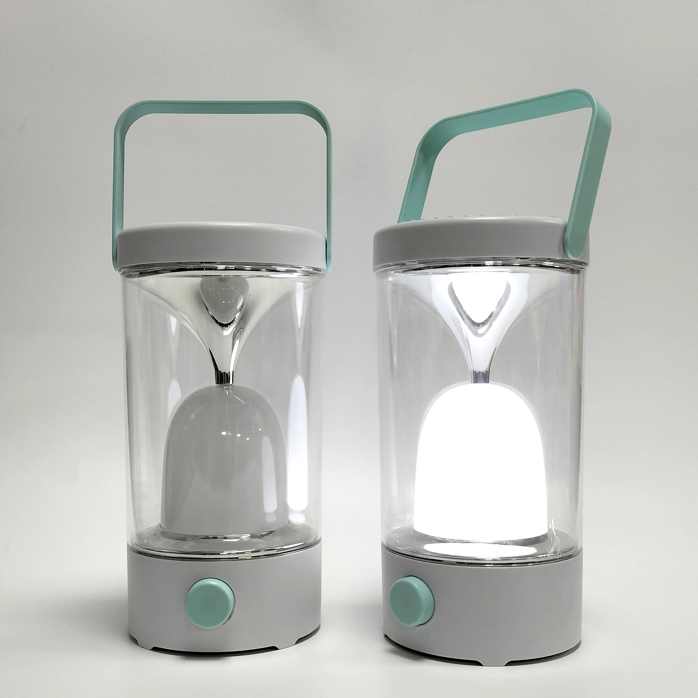 Wholesale High Quality Portable adjustable Camping Home LED  Rechargeable Emergency Light Outdoor Lantern Light