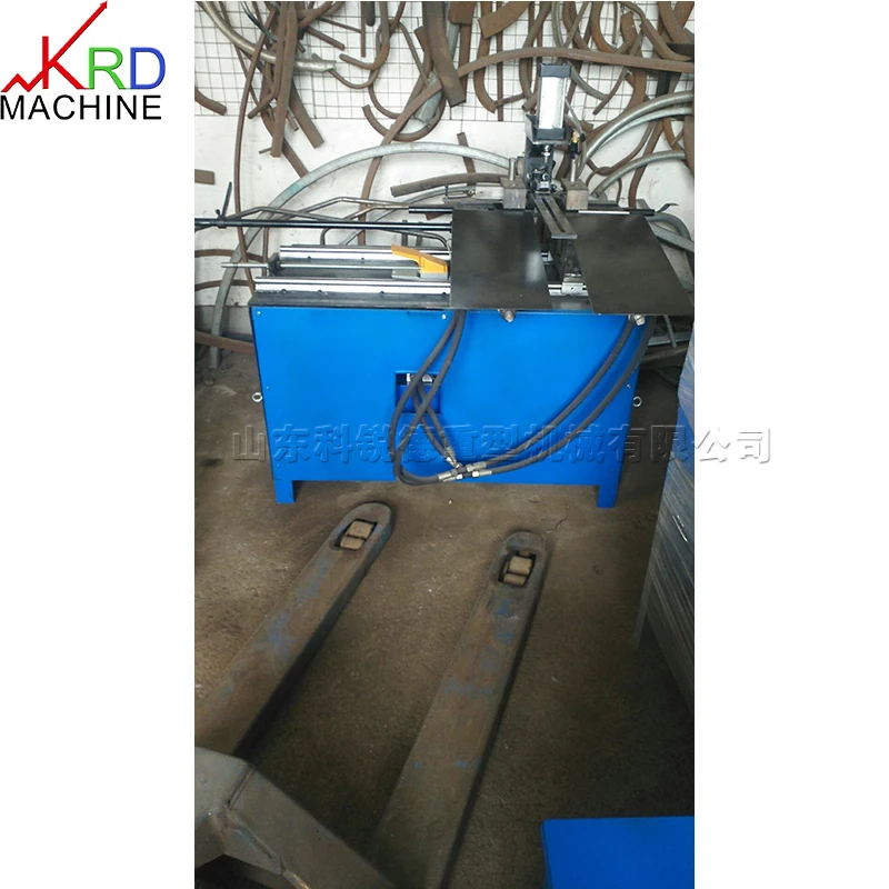 Fully Automatic Hydraulic Double Bending Machine Metal Pipe Bending Machine Small Pipe Bending Equipment