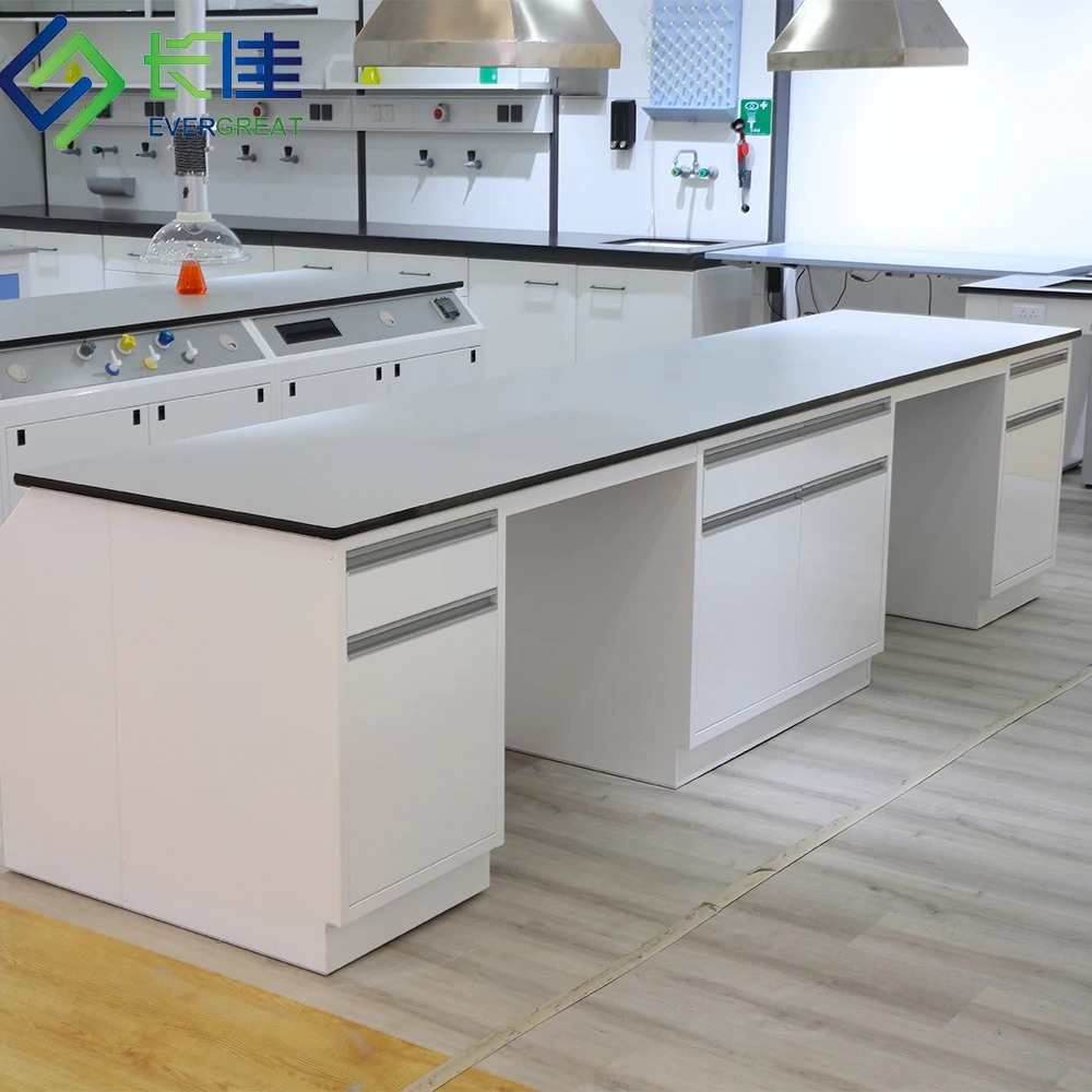 Modular Laboratory Furniture Workbench Biotechnology Laboratory Furniture Prices