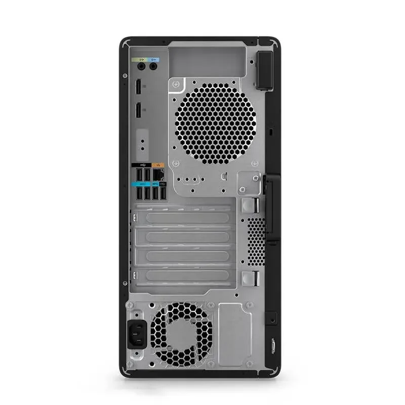 Рабочая станция HP Z2 G9 Восьмиядерный процессор Intel Core i7 8 ядер 10700 10-го поколения 2 90 ГГц 16 Гб DDR4 SDRAM ОЗУ 512 ГБ
