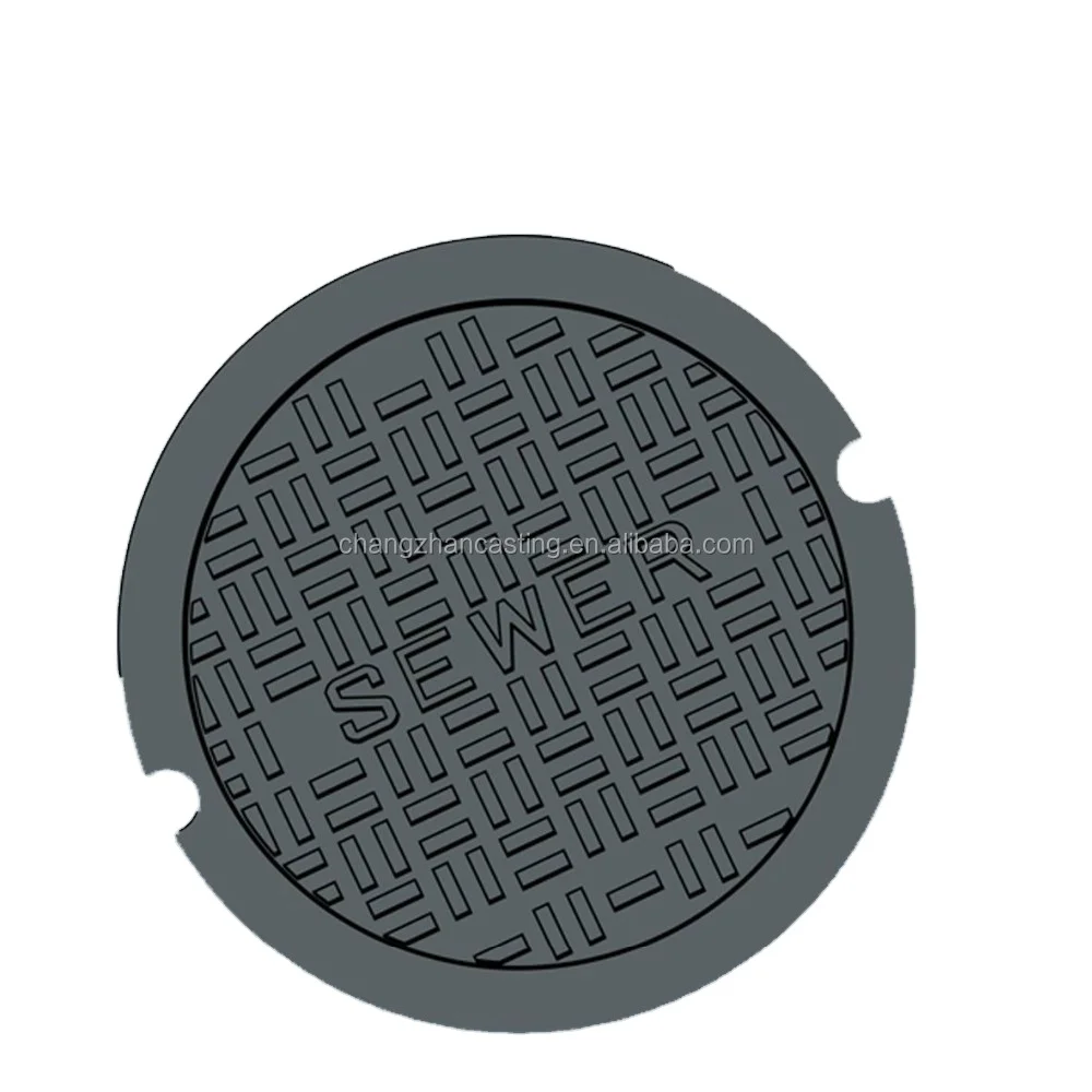 New Style Square Water Meter Box