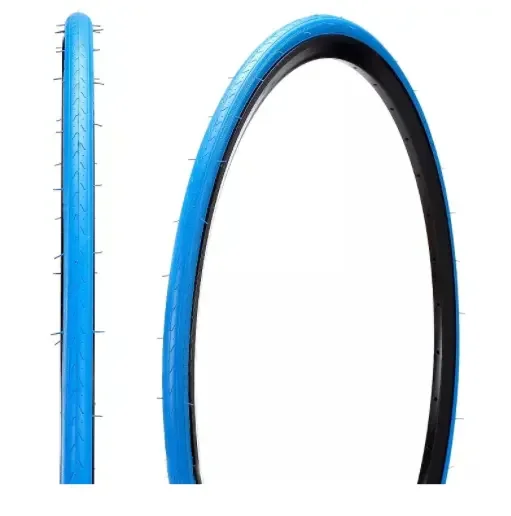 700 X 23c Full Color Side Wall Bicycle Tires, Bike Tires, Track Bike Tires, Fixie Bike Tires, Fixed Gear Tires