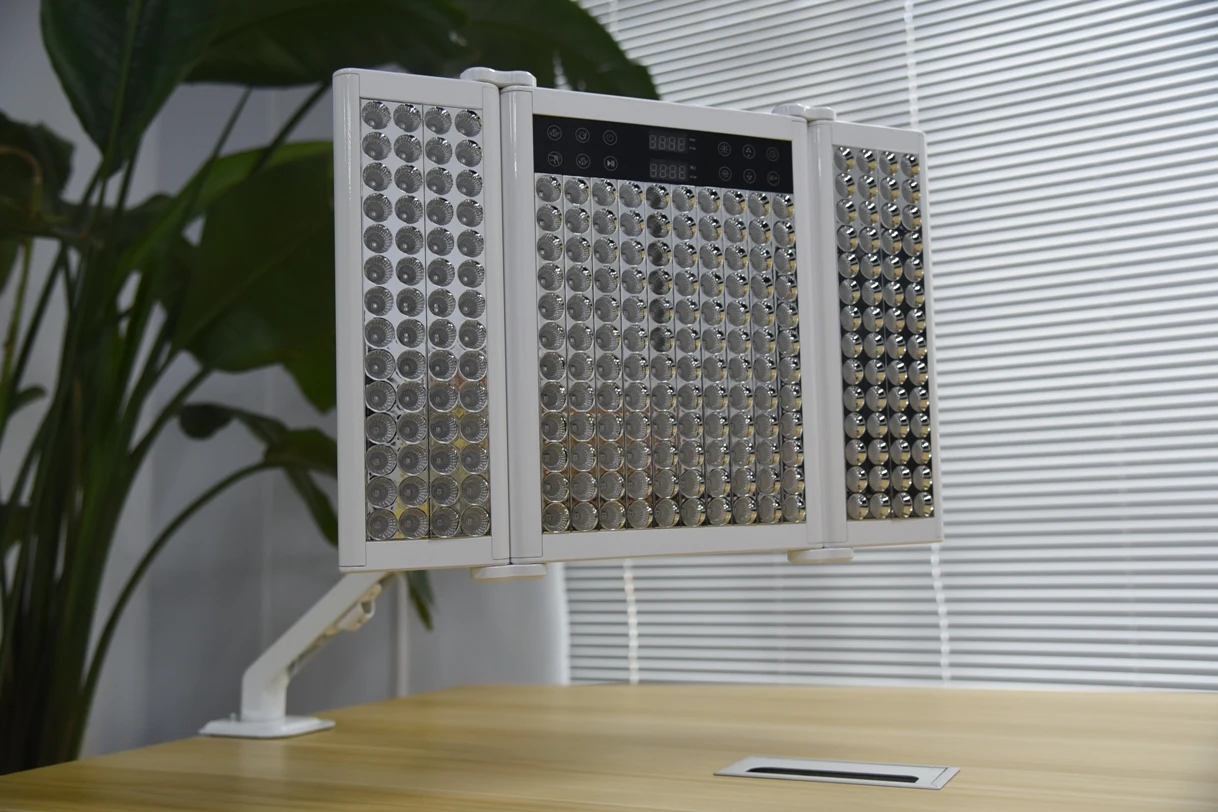 Higher irradiance Biospartech Redol Plus Powerful chips Remote control red light mental cognition optimization red light therapy