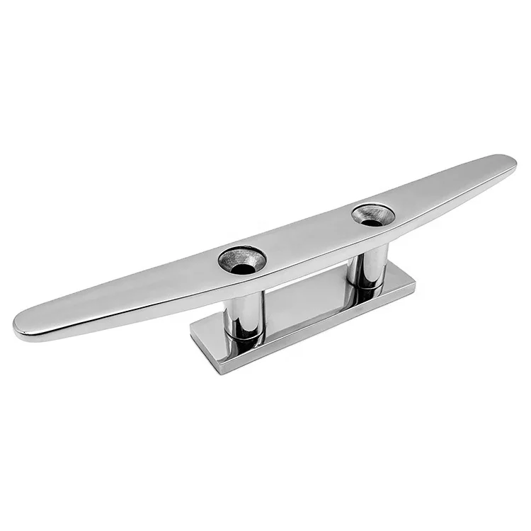 Marine Boat Accessories Surfboard Boating Supplies Flash Cleat 316 Stainless Steel CE/ISO9001  Little Dolphin