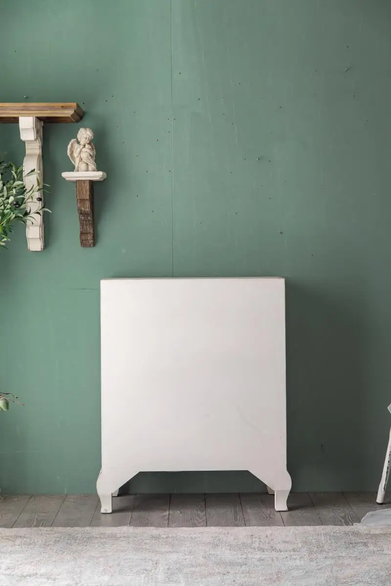 Home Furniture Living Room Cabinets Bedroom Nightstands Wooden Night Table