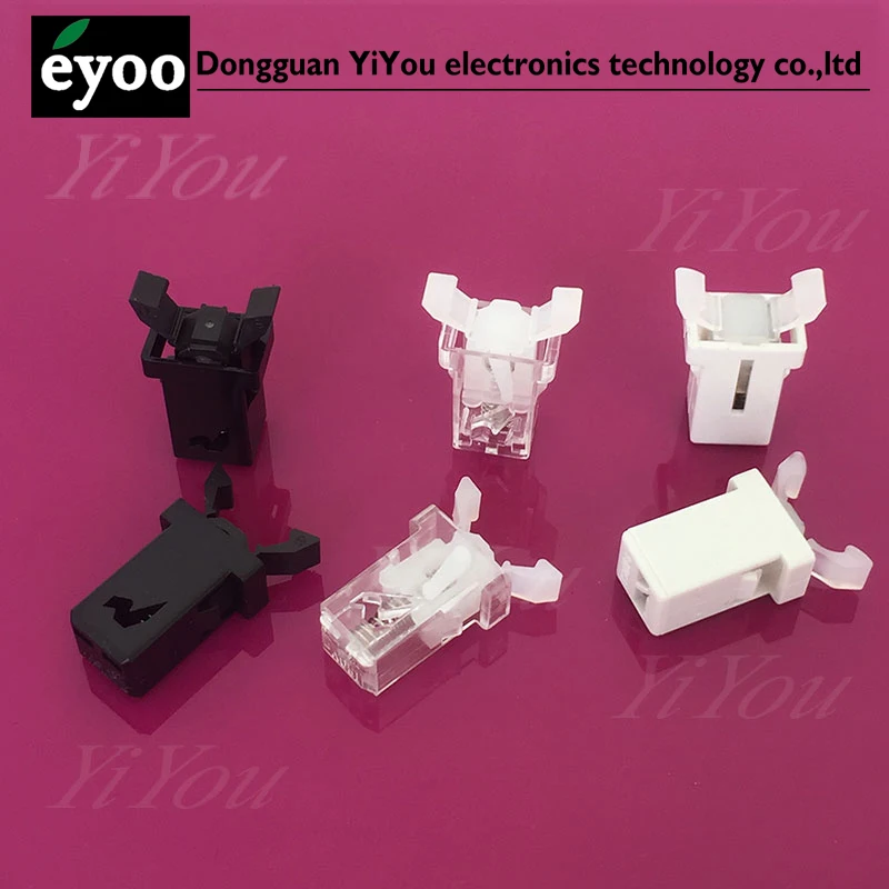 Plastic push door catch  button Switch push to open and close Latch  push latch Switch Knob door latch door lock