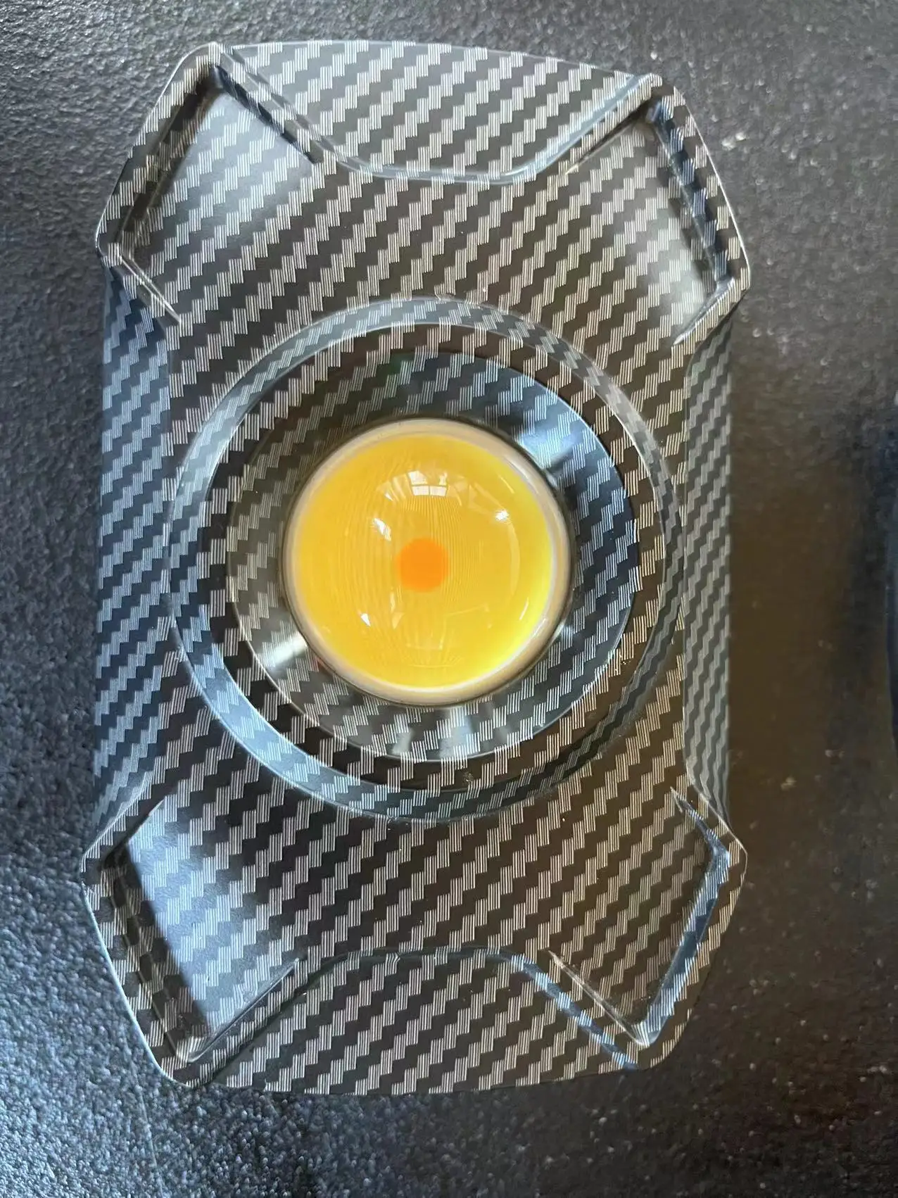 15W 1500lm 4500mAh Rechargeable Workinglight Built in Magnet Floodlight