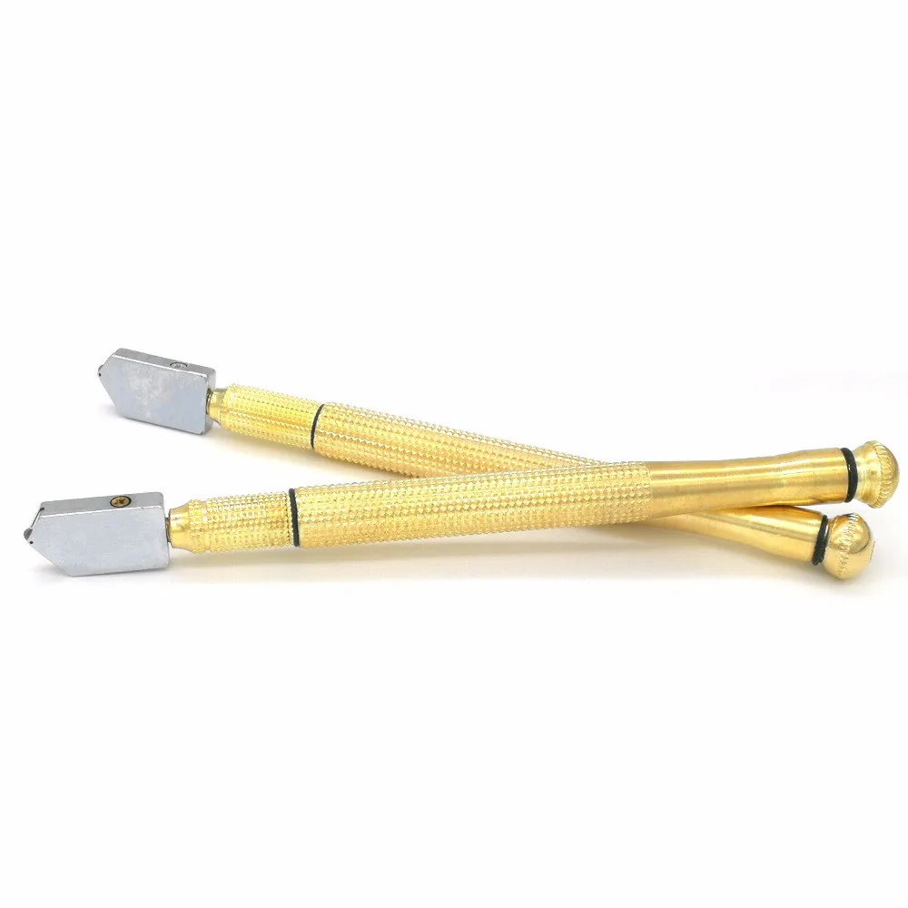 
Metal Handle Multifunctional Roller Glass Cutter 