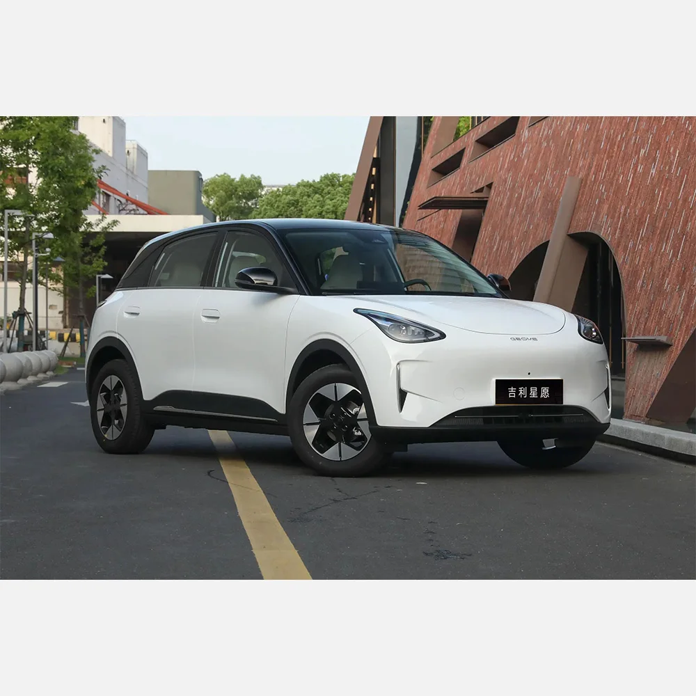 2025 Geely Geome Xingyuan Электрический мини-седан с автоматической коробкой передач 5-дверный 5-местный новый автомобиль для взрослых