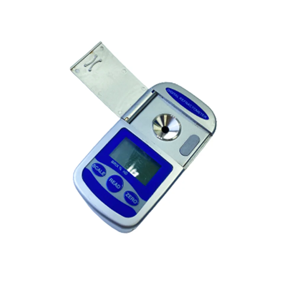 Прочный высококачественный ручной автоматический рефрактометр для продажи
