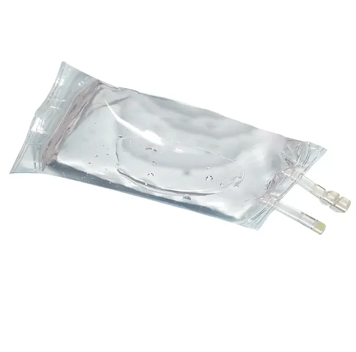 Medical CE& ISO iv solution bag Customized Medical IV Infusion Bag 100ml 250ml 500ml 1000ml l 2000ml 30000ml Disposable Iv Infus