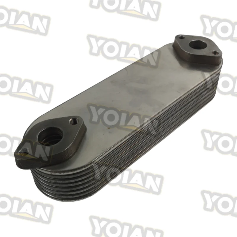 Масляный радиатор для экскаватора 65 05606-5020 двигателя Komatsu Doosan Daewoo D1146 DX260 DX300 DH300-7 DH225-9 DH300-5