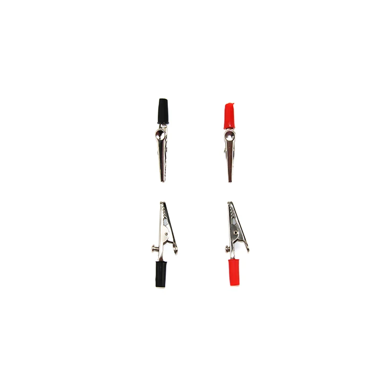 Высококачественный маленький зажим крокодил из высокоуглеродистой стали под заказ