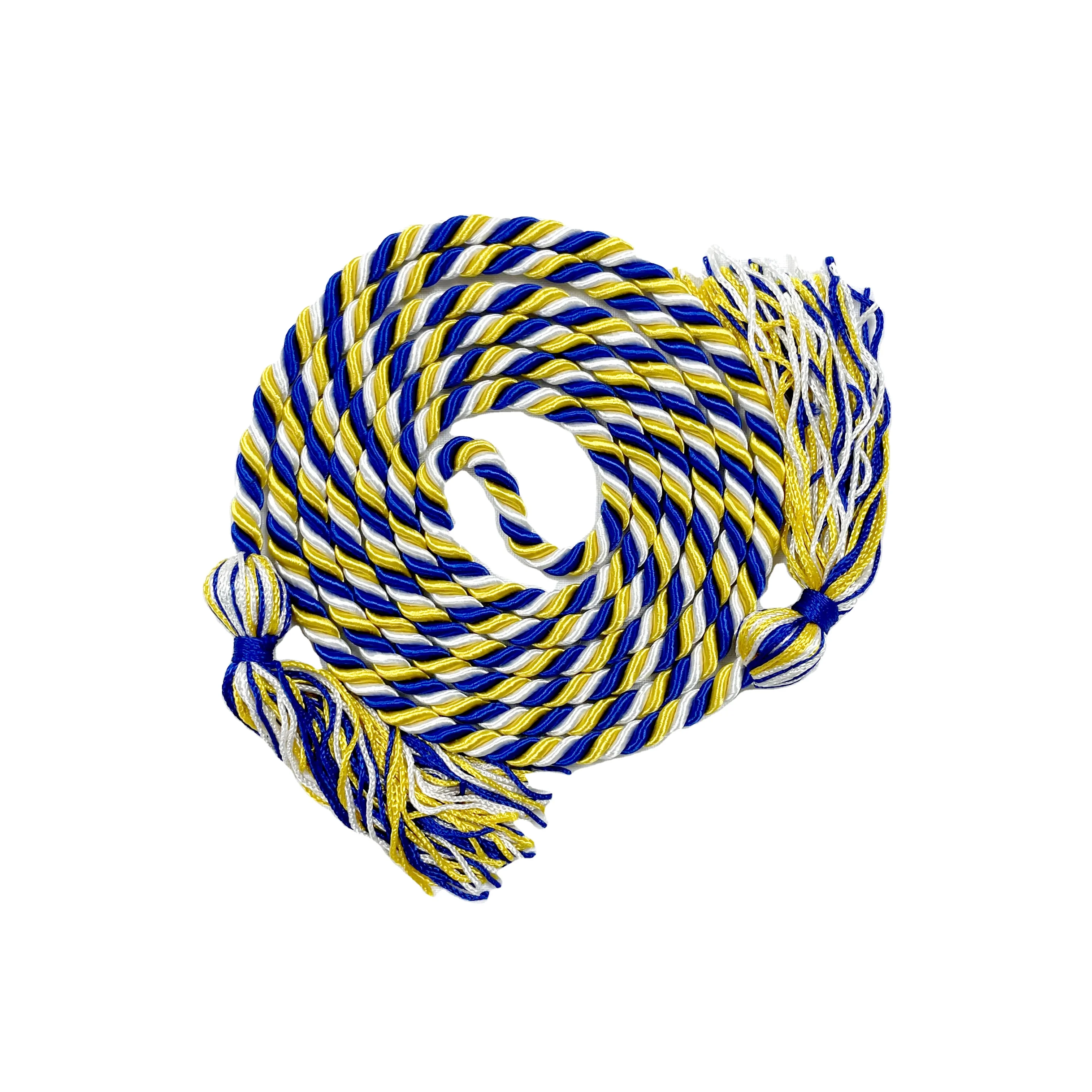 Wholesale College Graduation  Graduation Honor Cords and tassel