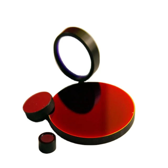 Optical Interference Film customizable 605nm -610nm Narrow Band Pass Filter for Enzyme analyzer