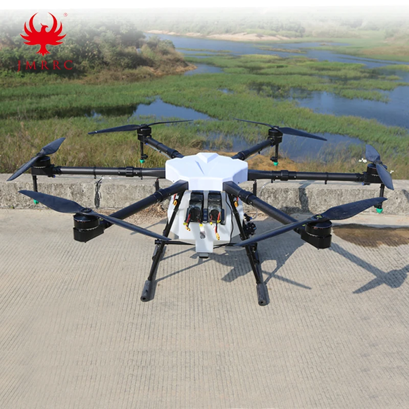 Дрон JMRRC15L для распыления пестицидов распылитель сельскохозяйственных культур 15