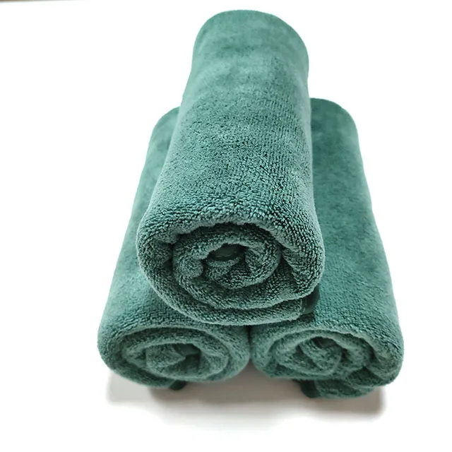 Wholesale Microfiber Towel Absorbent Towels for Hair Salons