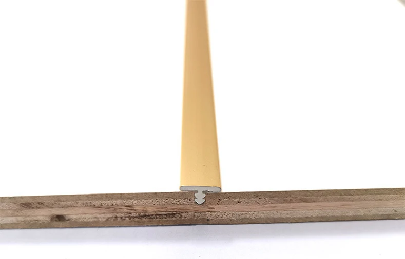 T shape pvc edge banding for aluminum channel PVC T Profile Edge Banding hard Wardrobe Door And Decoration Strip Rubber