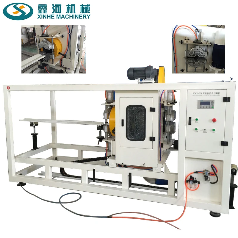 Factory auto 20 to 63mm 0.78inch 2.48inch diameter PE Pipe Making Machinery water supply pipe machine