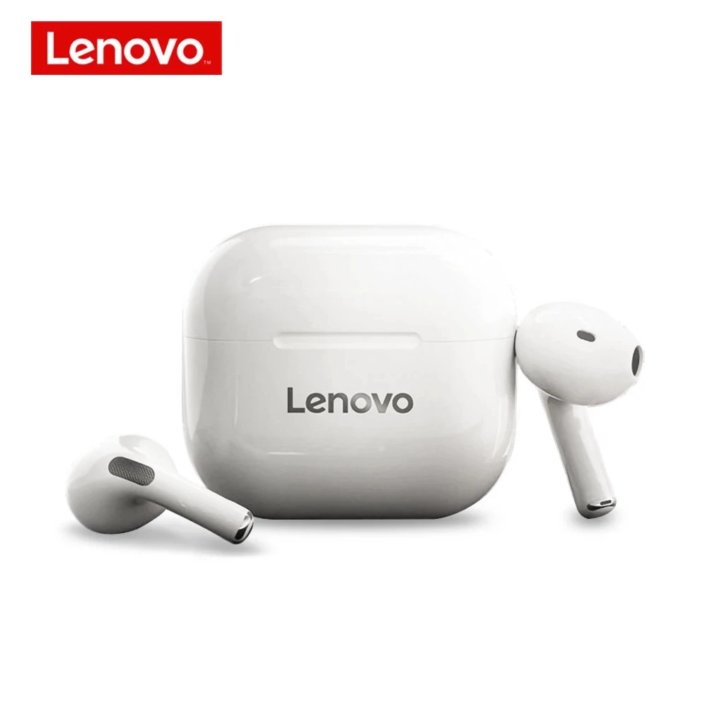 TWS-наушники LENOVO LP40 Thinkplus Pro Беспроводная мини-гарнитура для мобильного телефона с функцией автоматического